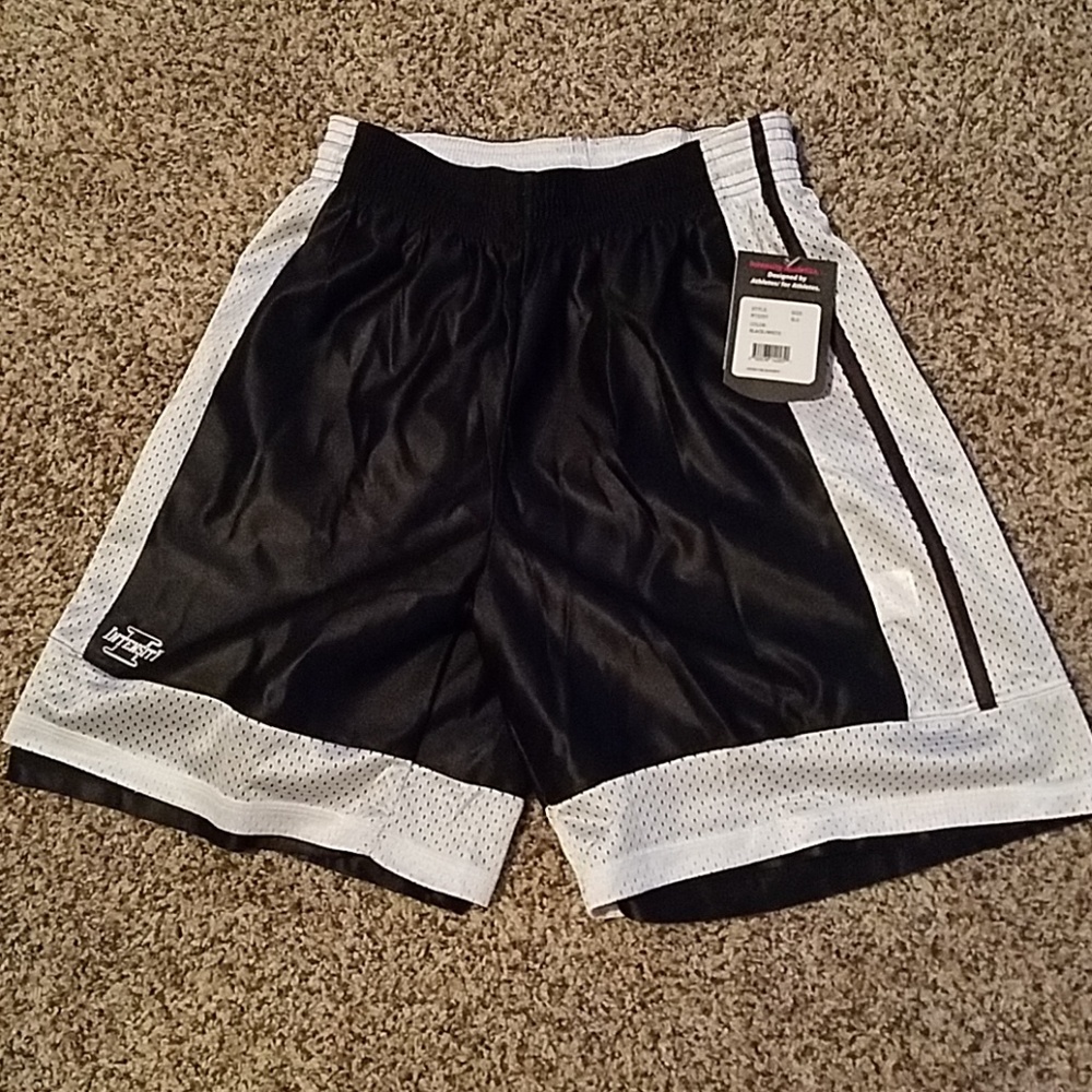 Intensity Athletic Shorts